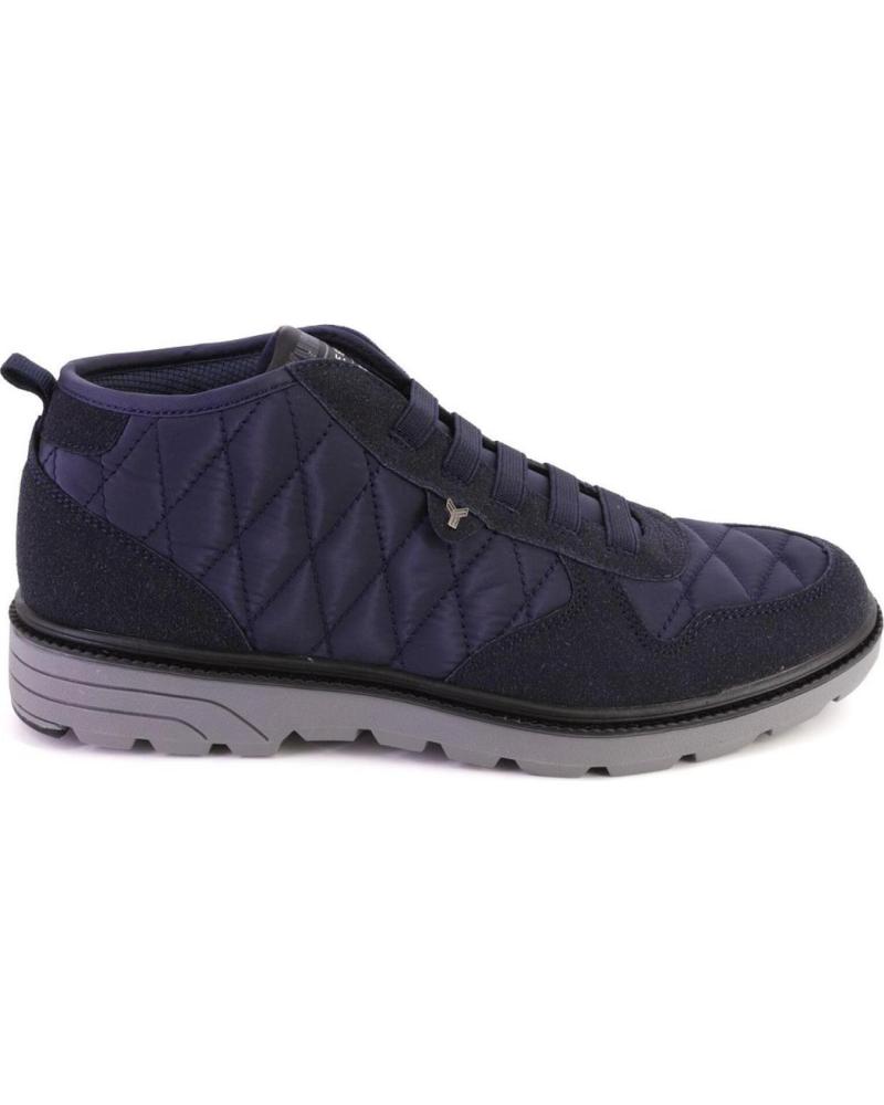 Botines de Hombre YUMAS BOSTON BOTINES DE HOMBRE AZUL MARINO