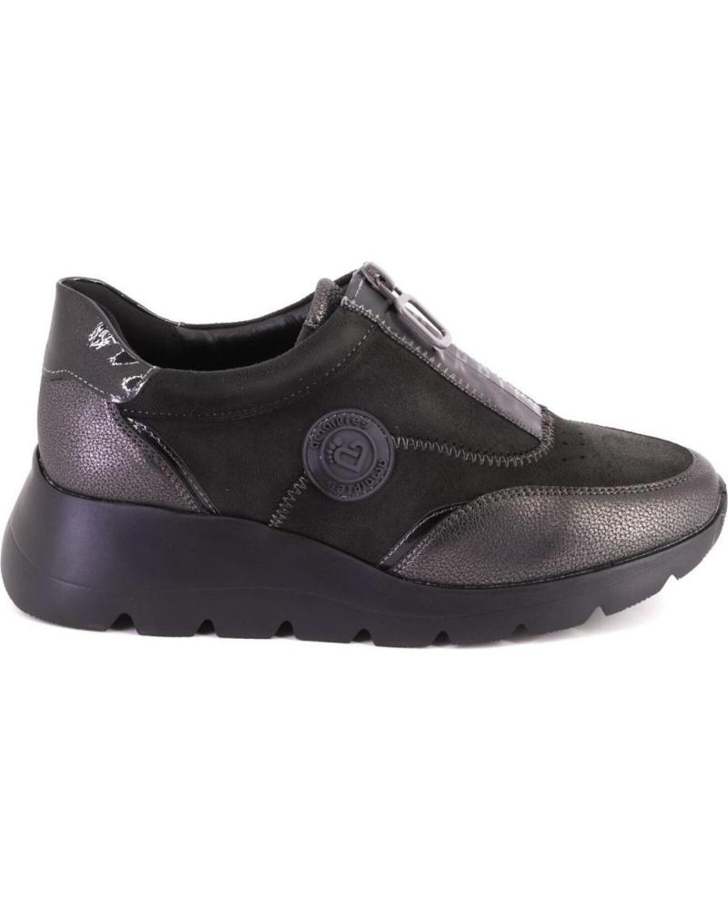 Deportivas de Mujer AMARPIES 27096 ZAPATILLAS CASUAL DE MUJER GRIS