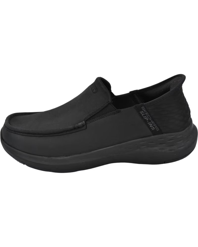 Skechers - Deportivos para Hombre 204866 - Slip-ins Relaxed Bbk