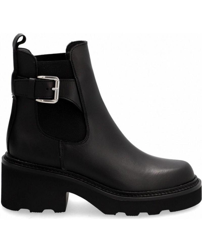 Botines de Mujer ALPE WOMAN LARA 532517 NEGRO