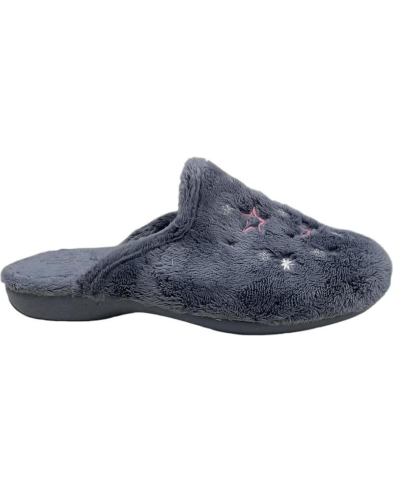 de CABRERA ZAPATILLAS DE CASA ESTRELLAS AZAFATA MONTBLANC