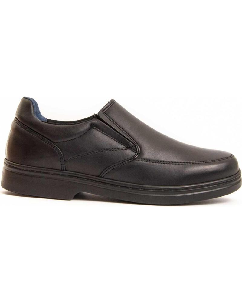 Mocasines de Hombre PURAPIEL KOMODO3 BLACK