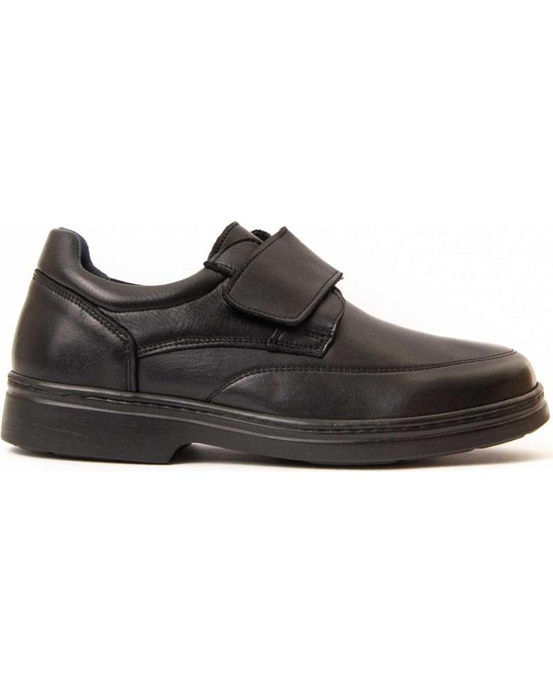 Mocasines de Hombre PURAPIEL KOMODO5 BLACK
