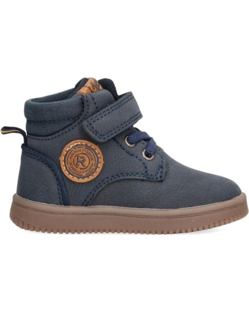 Botines de Niño BUBBLE BOBBLE BOTIN CONFORT BUBBLE PARA NINO C1182 COLOR MARINO