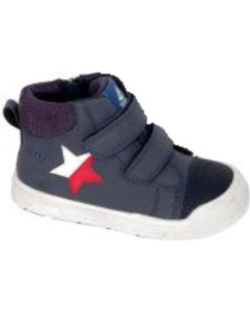 Botines de Niño BUBBLE BOBBLE BOTA DEPORTIVA BUBBLE PARA NINO C1141 COLOR MARINO