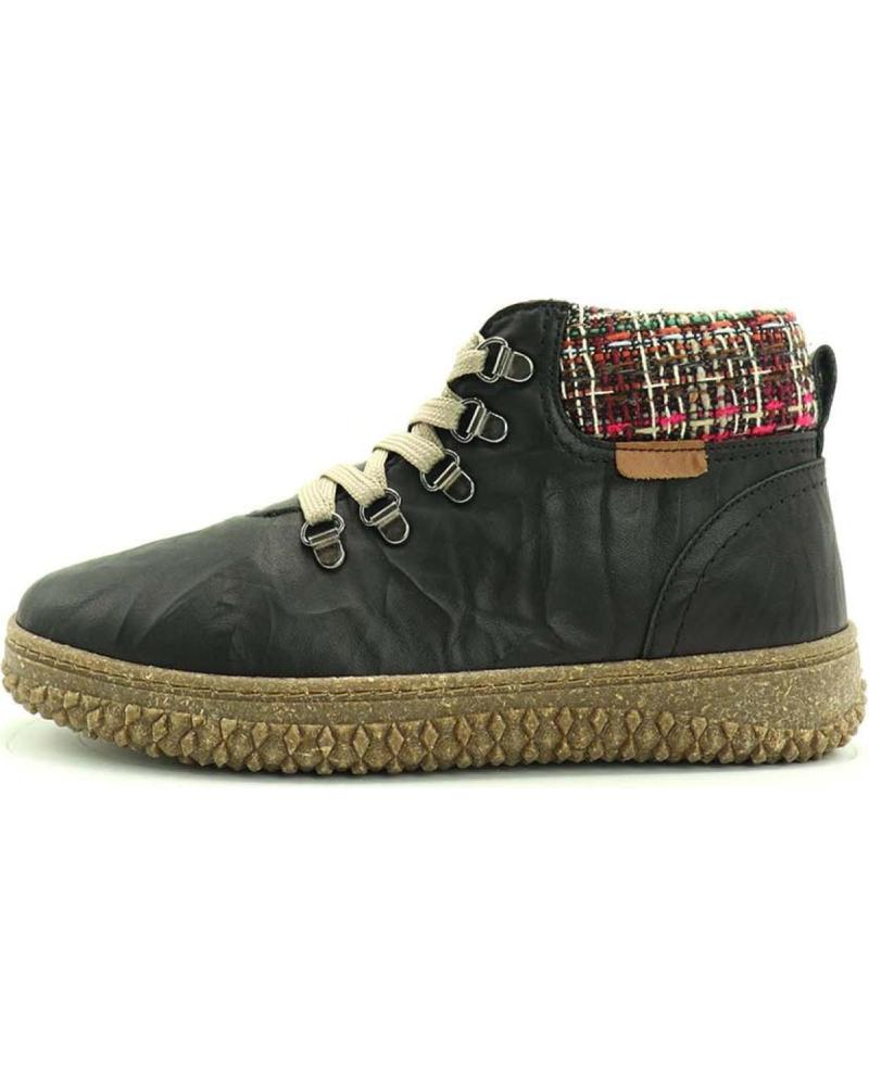 Botins de Mulher ERASE BOTIN 4025 NEGRO