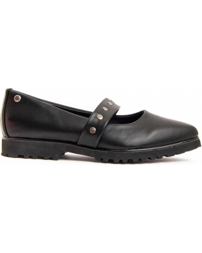 Mocasines de Mujer MONTEVITA BERNA4 BLACK
