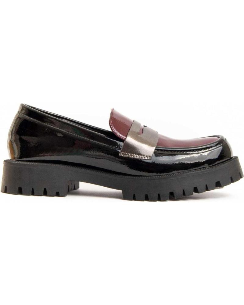 Mocasines de Mujer MONTEVITA MACCA2 BLACK