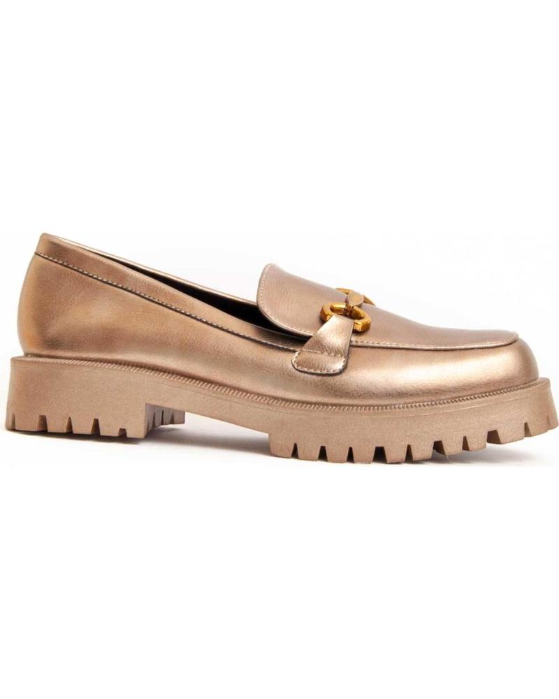 Mocasines de Mujer MONTEVITA MACCA3 GOLD