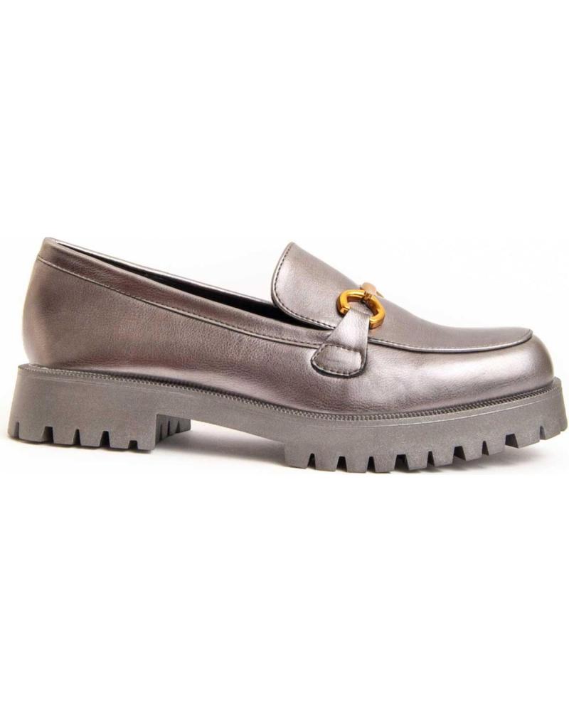 Mocasines de Mujer MONTEVITA MACCA3 GREY