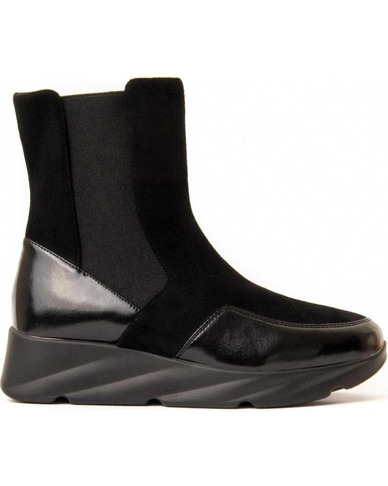 Botines de Mujer MONTEVITA CALIG2 BLACK