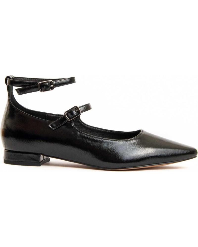Bailarinas de Mujer MONTEVITA BALERA4 BLACK