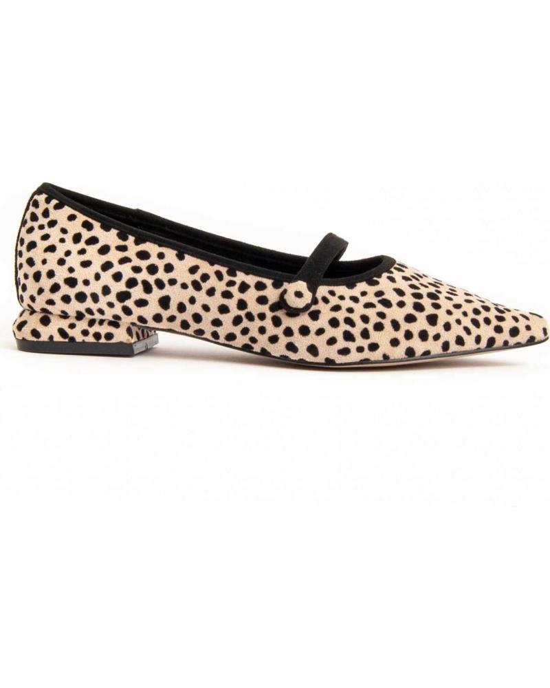 Bailarinas de Mujer MONTEVITA BALERA9 BEIGE