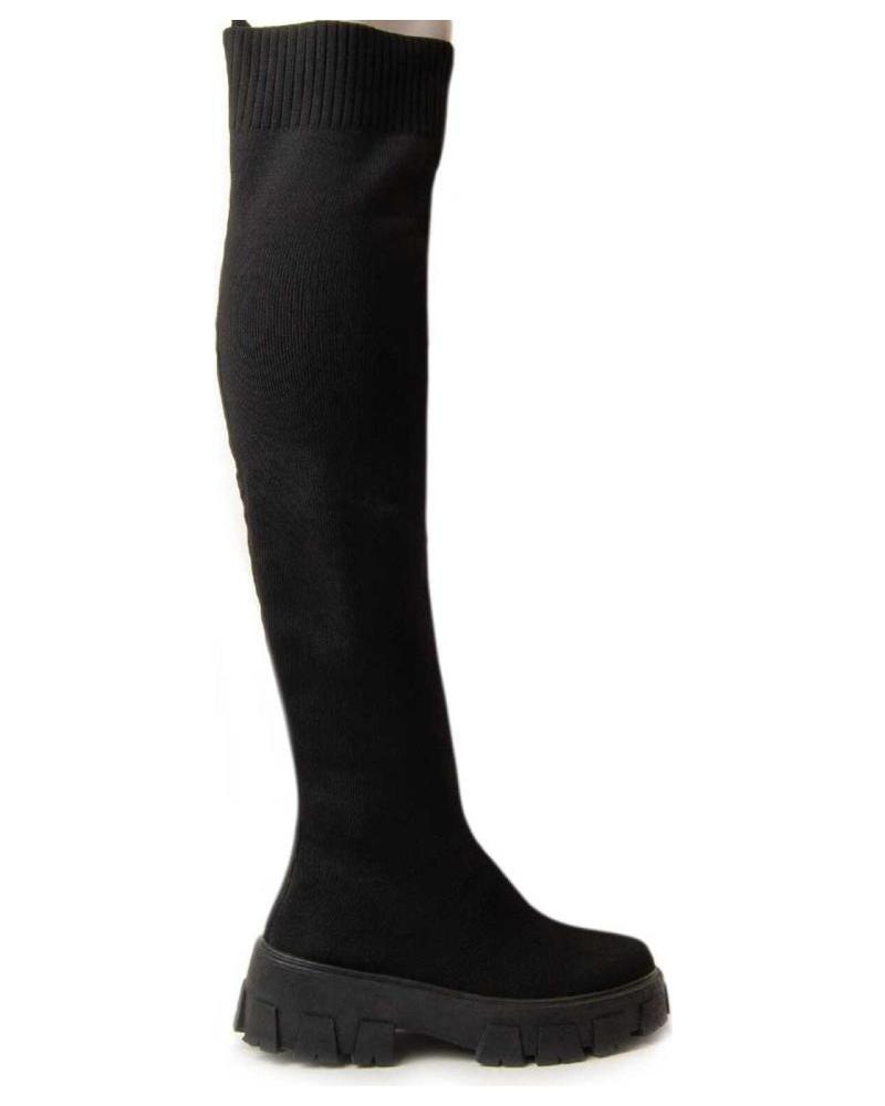 Botas de Mujer MONTEVITA BOTALAN14 BLACK