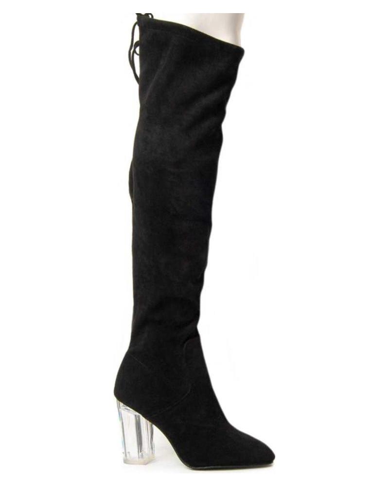 Botas de Mujer MONTEVITA BOTALAN18 BLACK