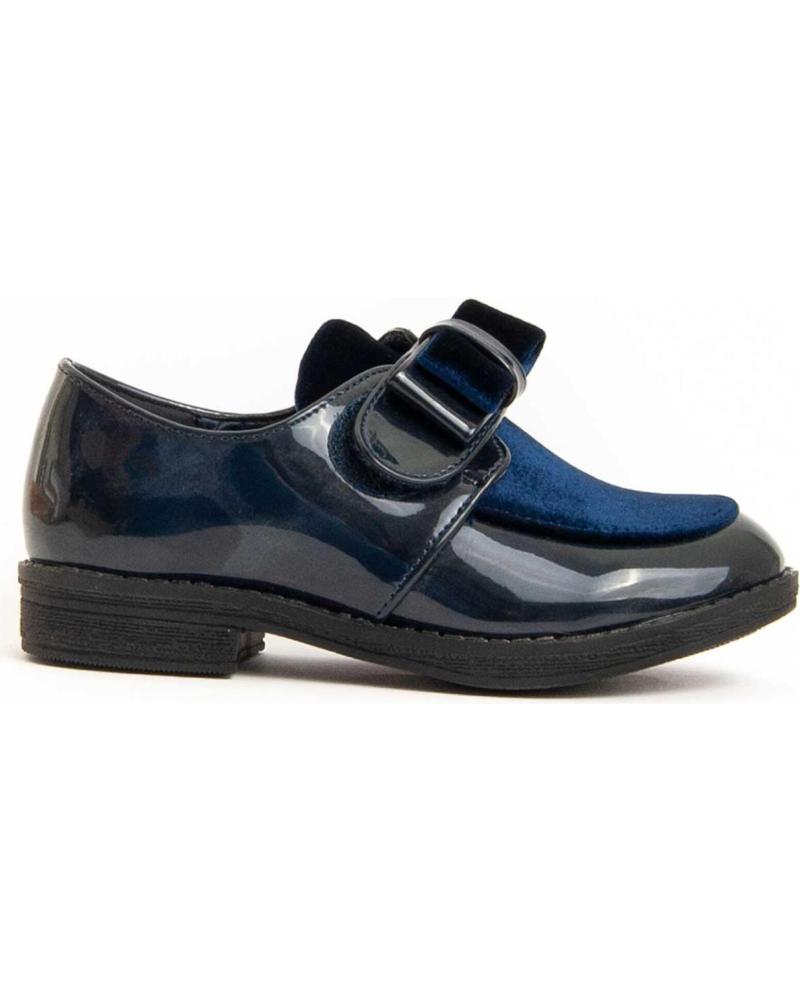 Mocasines de Niña MONTEVITA COLEGIALG2 BLUE