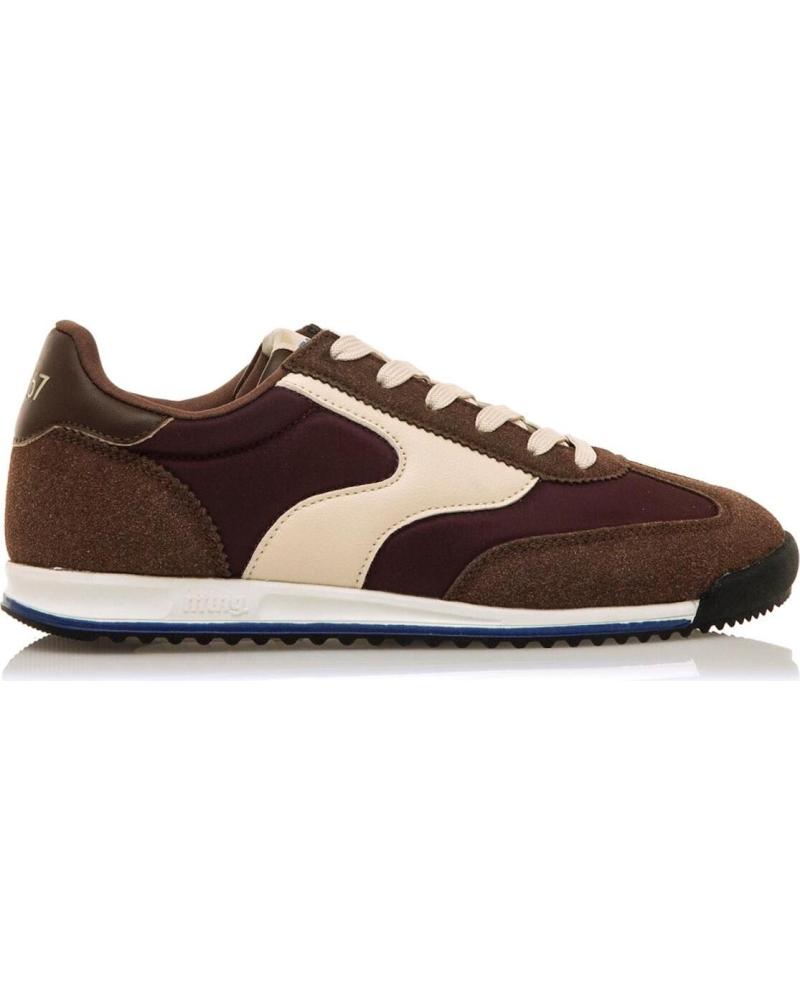 MTNG MUSTANG 60858 - ZAPATILLAS CASUAL MARRONES MARRóN