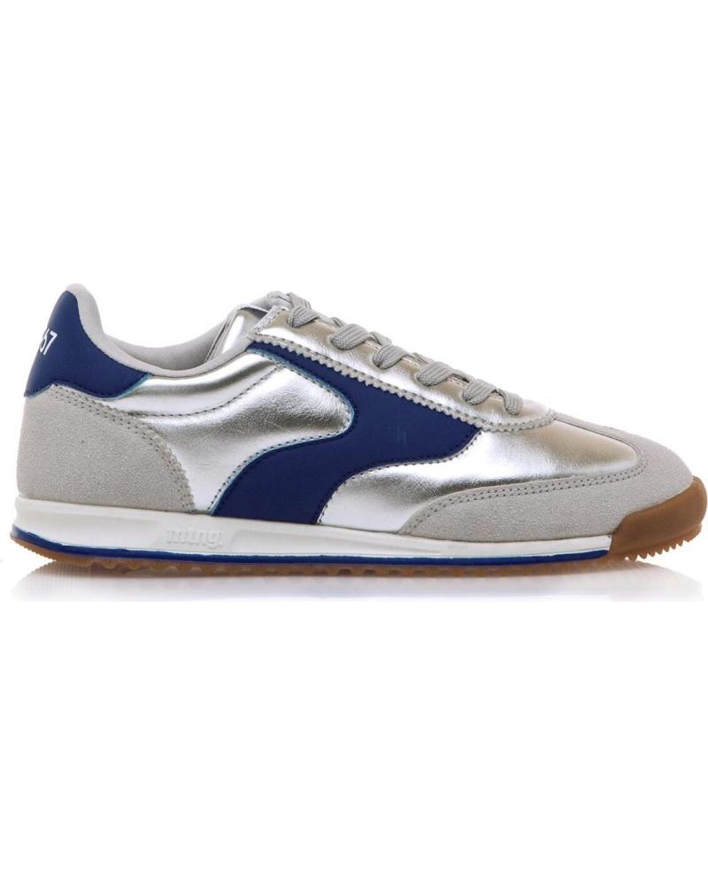 Deportivas de Mujer MTNG 60858 METáLICO