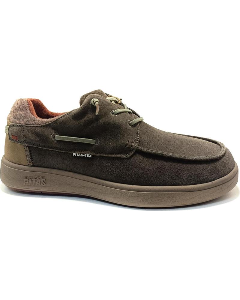 Sapatos de Homem WALK IN PITAS OMI COAST TORTOLA