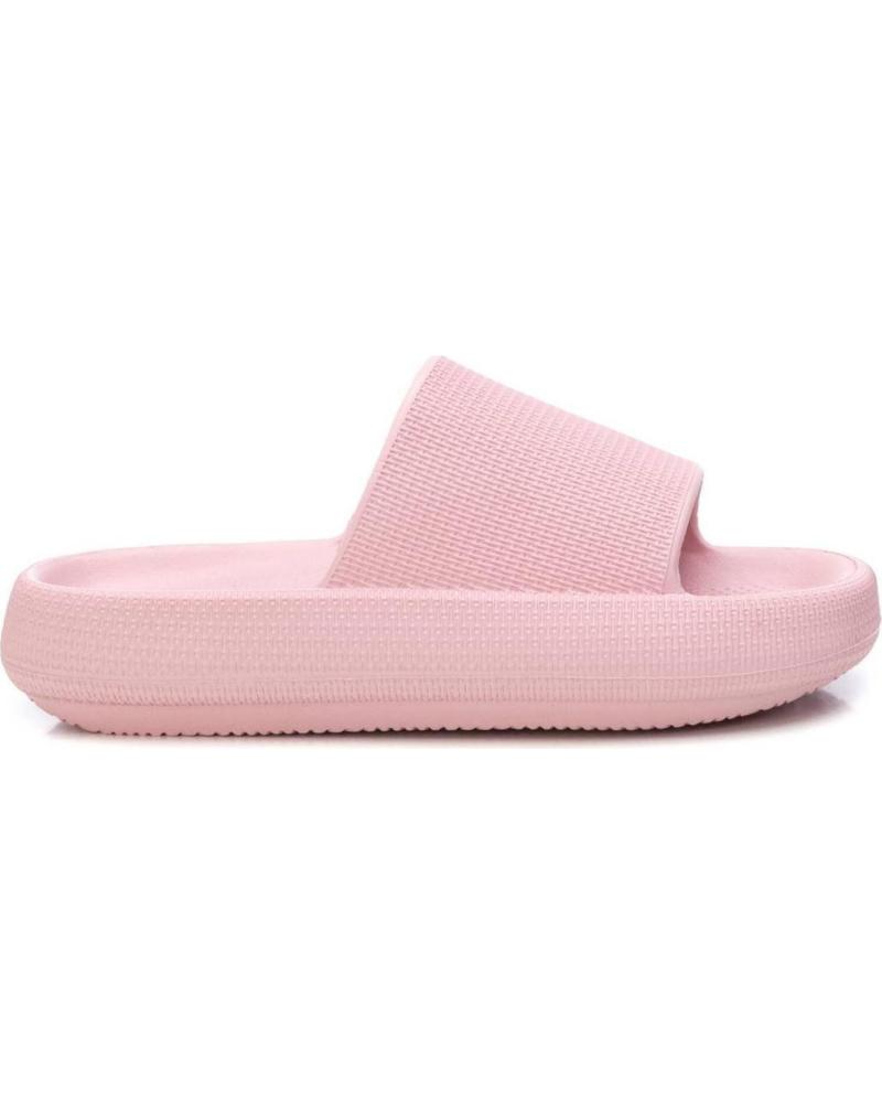 XTI CHANCLAS Y SANDALIAS PLANAS MODELO 44489 ROSA ROSA