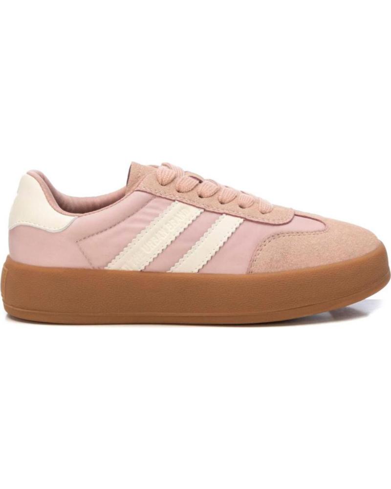 Deportivas de Mujer y Niña XTI 151121 DEPORTIVAS CASUAL NINA NUDE