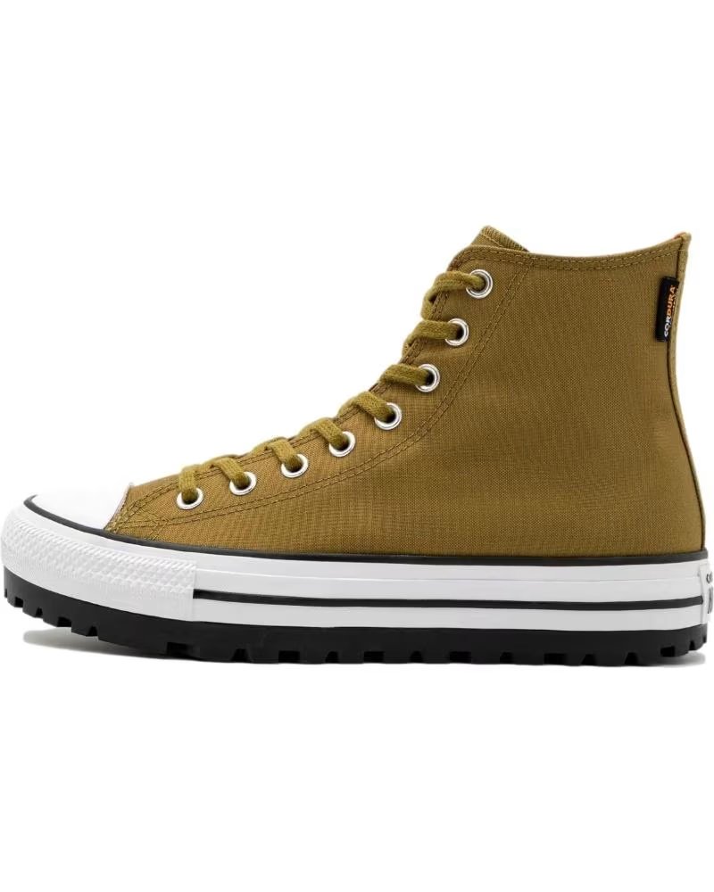 Deportivas de Hombre Converse Modelo Chuck Taylor All Star Verde