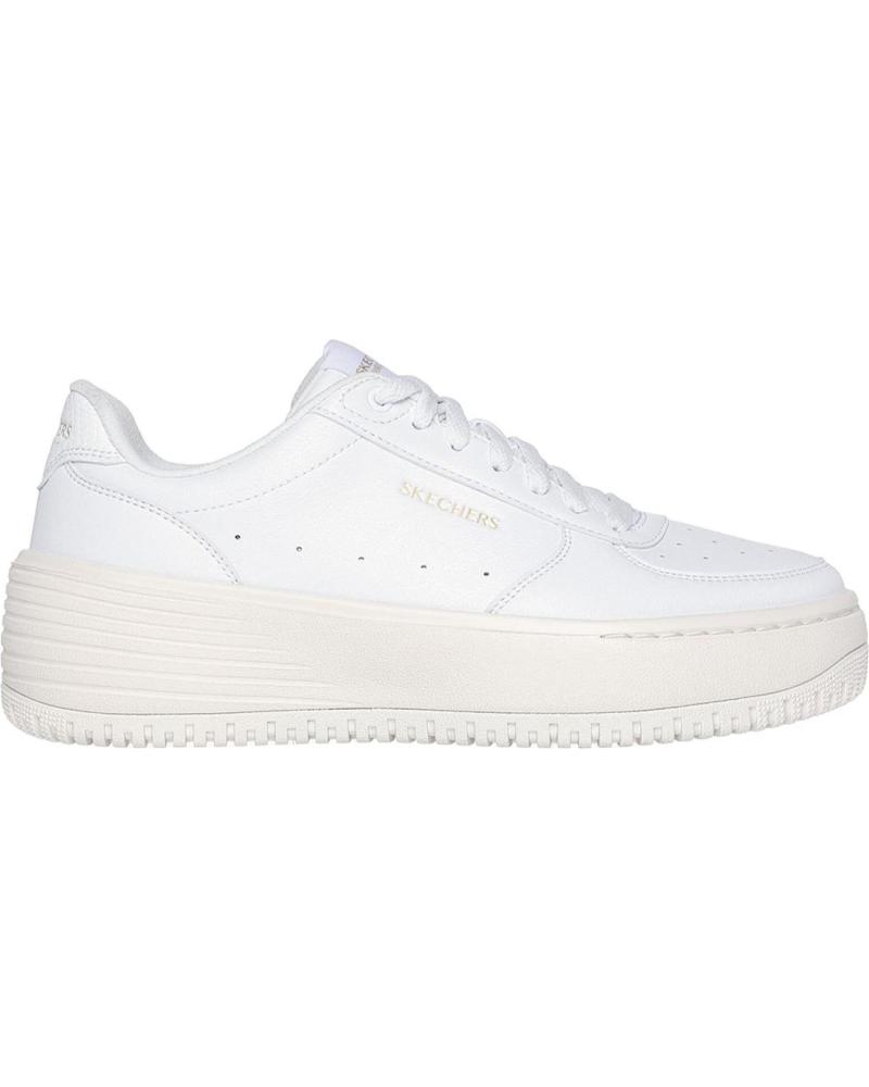 Deportivas de Mujer SKECHERS 185110 GRAND BE LIFTED BLANCO