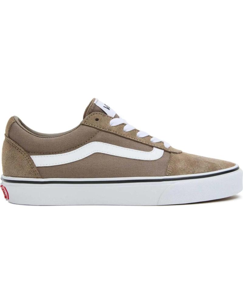 Zapatillas deporte de Mujer VANS OFF THE WALL ZAPATILLAS VANS WARD 861344-36 GRIS
