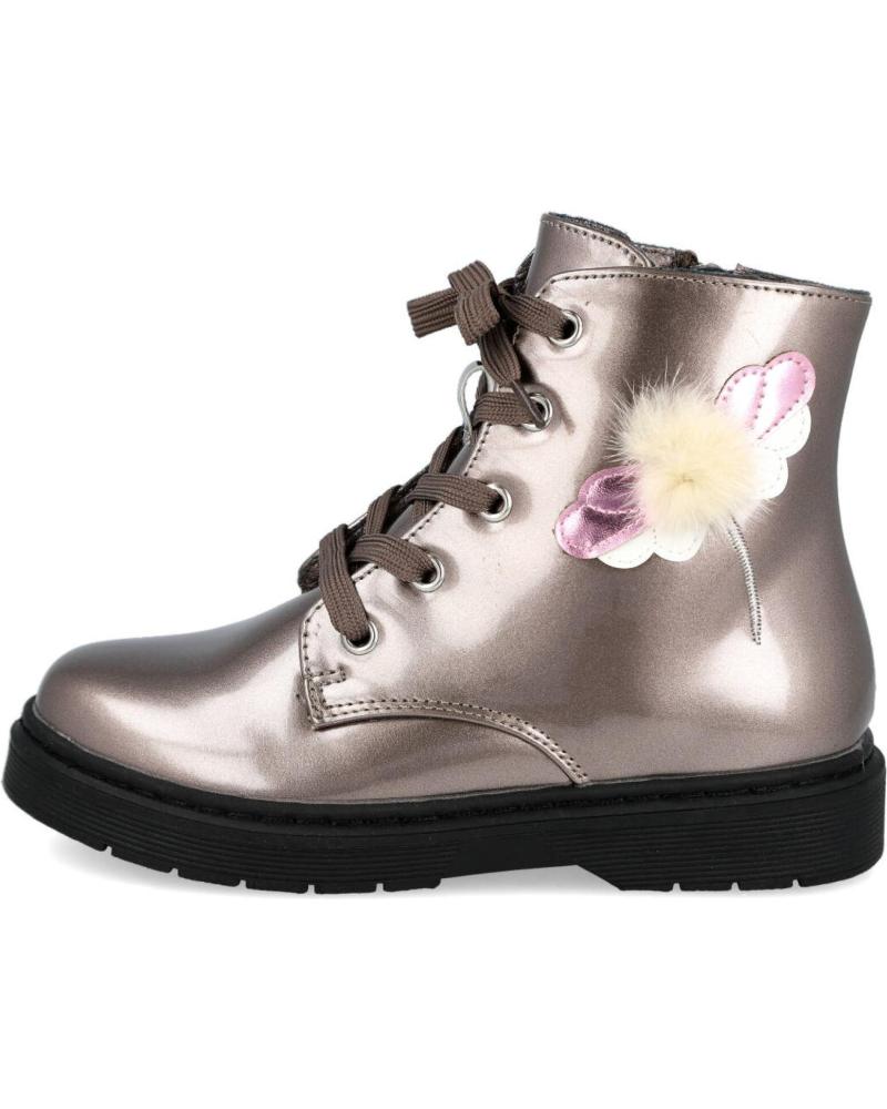 Botines de Niña BUBBLE BOBBLE BUBBLE KIDS C881 BOTINES DE NINA BRONCE