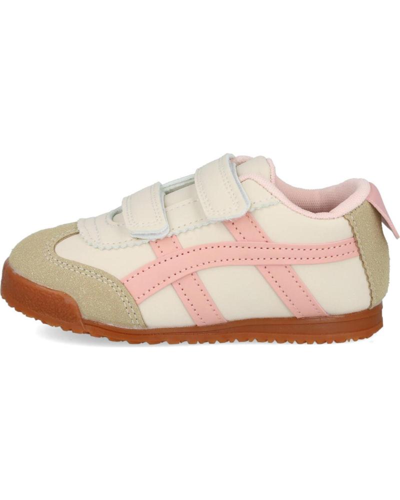 Deportivas de Niña BUBBLE BOBBLE BUBBLE KIDS C1195 ZAPATILLAS CASUAL DE NINA ROSA