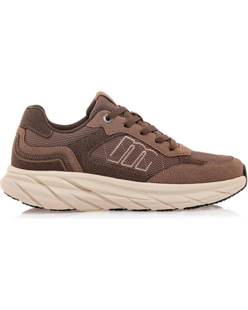 Deportivas de Hombre MTNG 84662-C56454 SINAKA ZAPATILLAS DEPORTIVAS DE HOMBRE TAUPE