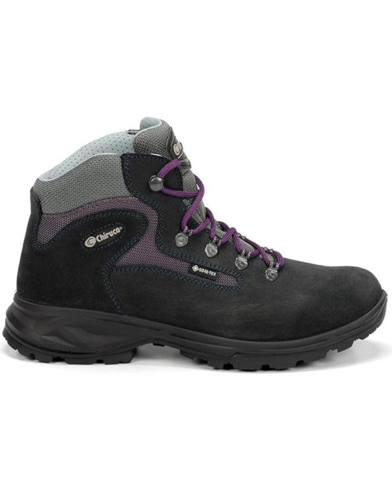 BOTINES CHIRUCA MASSANA 36 GORETEX GRIS GRIS