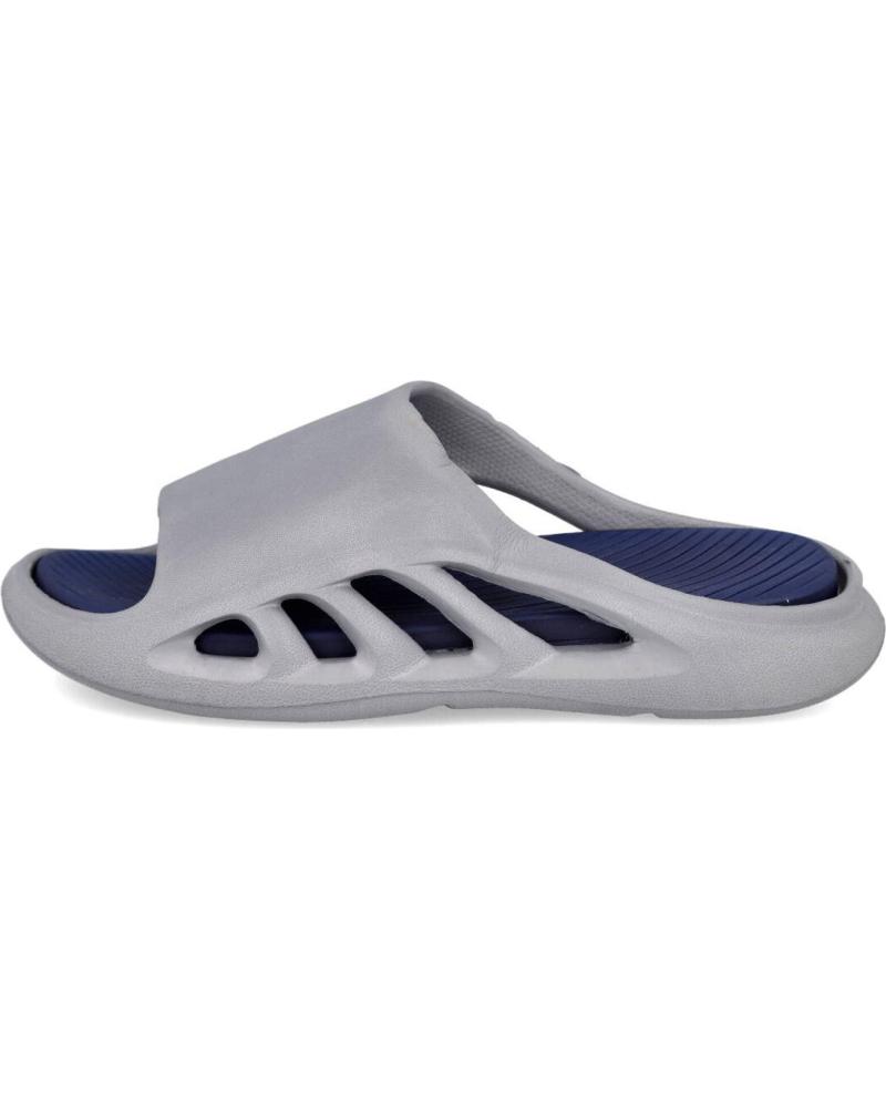 Chanclas de Hombre L&R SHOES LR SHOES 1997-03 CHANCLAS DE PLAYA PARA HOMBRE GRIS