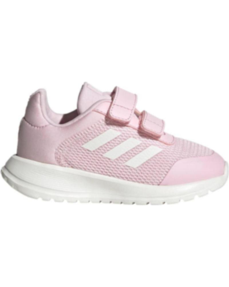Deportivas de Niña ADIDAS GZ5854 TENSAUR RUN 2 0 CF I ROSA