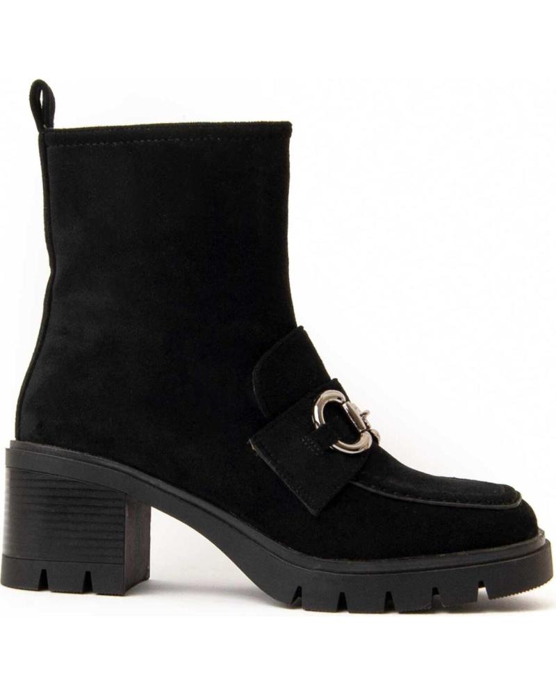 Botas de Mujer MONTEVITA VARELI BLACK