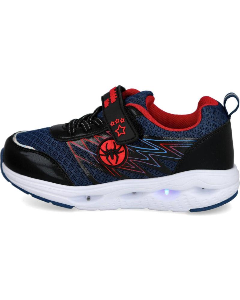 Deportivas de Niño BUBBLE BOBBLE BUBBLE KIDS C1175 ZAPATILLAS DEPORTIVAS CON LUCES PARA NINO AZUL