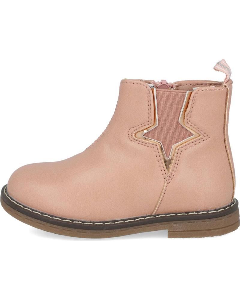 Botas de Niña BUBBLE BOBBLE BUBBLE KIDS C1145 BOTINES DE NINA ROSA