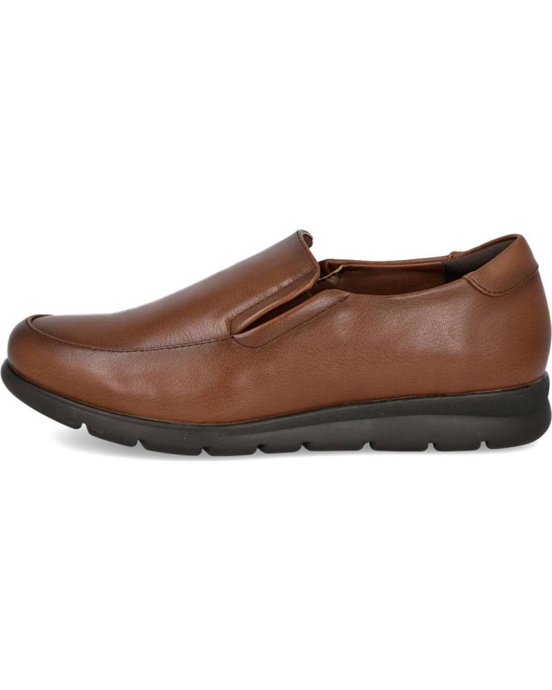 Zapatos de Mujer L&R SHOES LR SHOES 5047 ZAPATOS MOCASINES DE MUJER CUERO