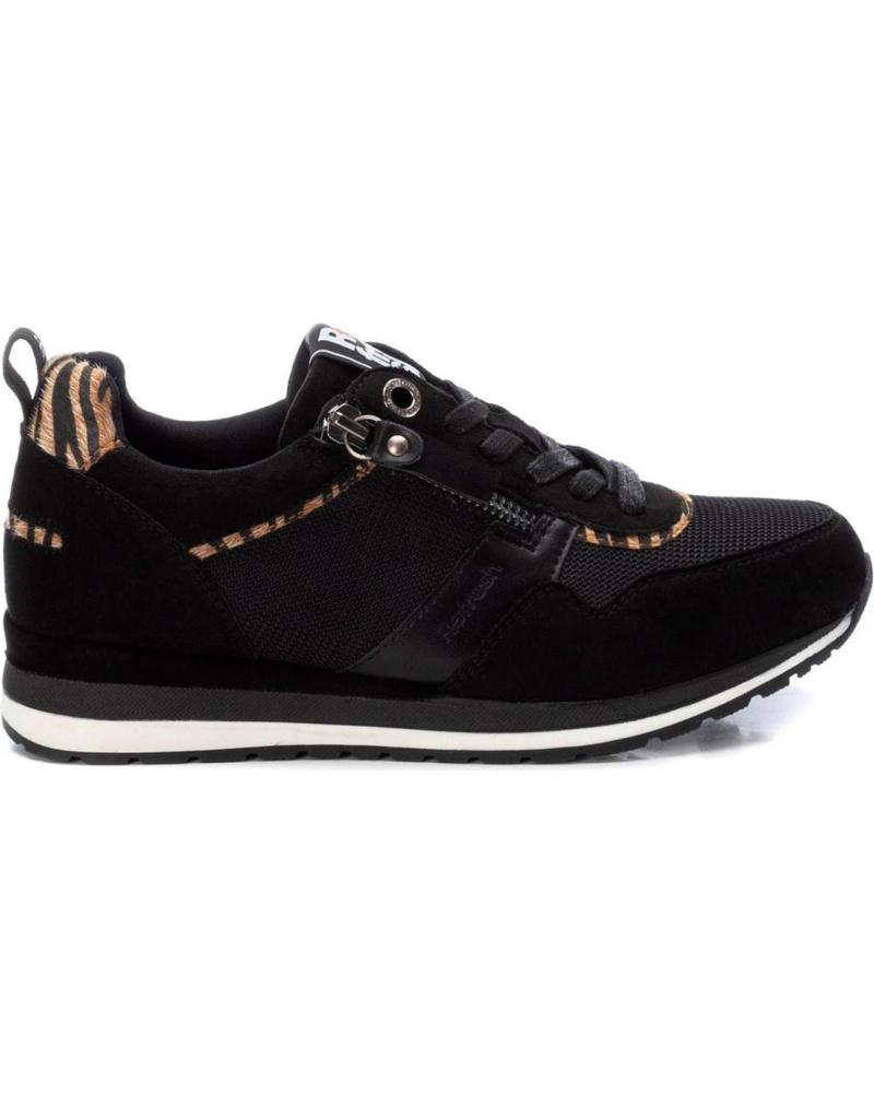 ZAPATILLAS DEPORTIVAS REFRESH 172328 NEGRAS NEGRO