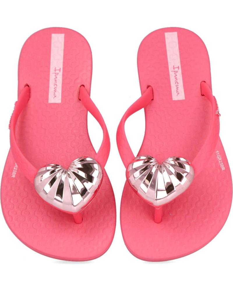 Chanclas de Niña IPANEMA 82598 A MAXI FASHION NINA ROSA