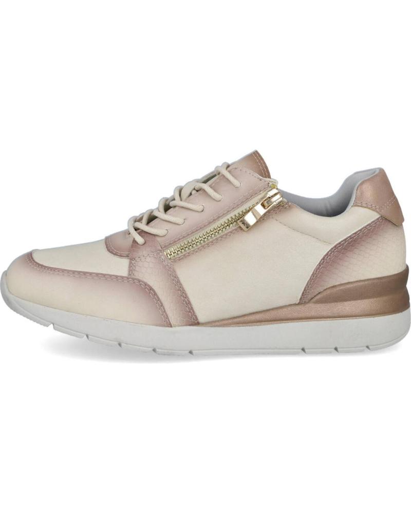 Deportivas de Mujer L&R SHOES LR SHOES H9057 SNEAKERS DE MUJER BEIGE