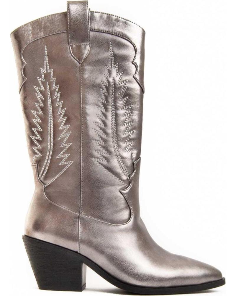 Botas de Mujer MONTEVITA TEJAN2 GREY