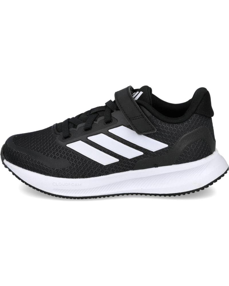 Deportivas de Niño ADIDAS IE8574 ZAPATILLA RUNFALCON 5 NEGRO