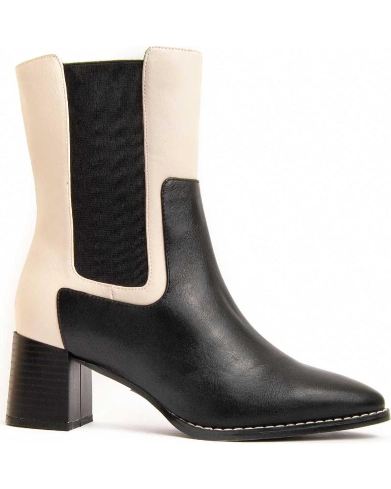 Botas de Mujer MONTEVITA CALIG4 BLACK