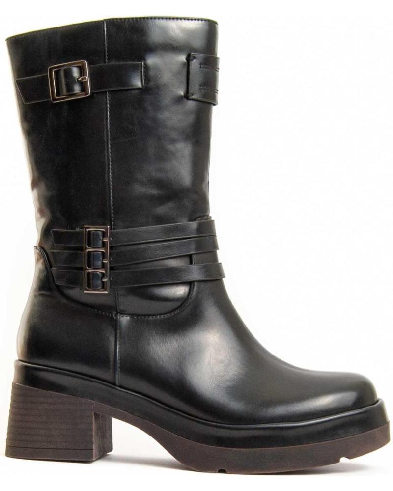 Botas de Mujer MONTEVITA MOTTA2 BLACK