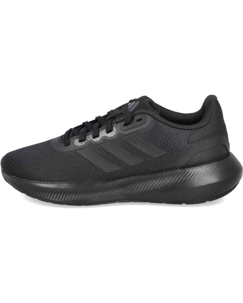 Deportivas de Mujer ADIDAS HP7558 ZAPATILLAS DE RUNNING RUNFALCON NEGRO