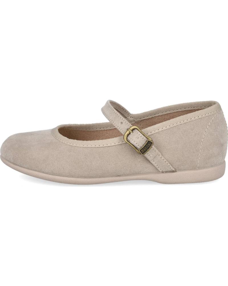 BATILAS 10750 MERCEDITAS CLÁSICAS BEIGE BEIGE