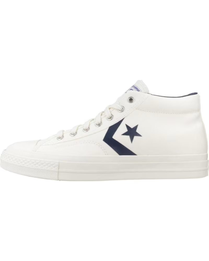 Converse Zapatillas Hombre Modelo Chuck Taylor All Star Player 76 Mid Egret