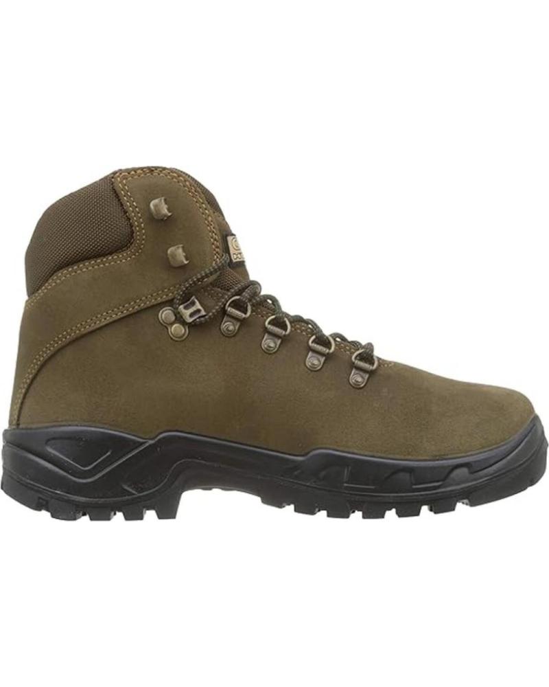 Botines de Hombre CHIRUCA BOTA TROFEO 01 GORETEX VERDE