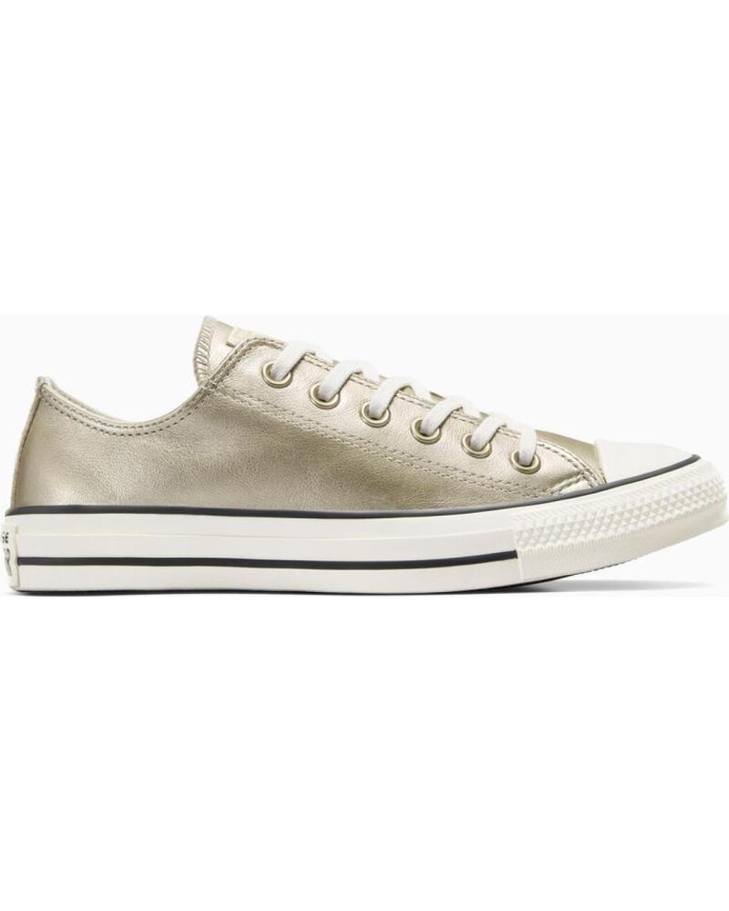 Deportivas de Mujer CONVERSE MODELO CHUCK TAYLOR ALL STAR PARA MUJER COLOR AMARILLO